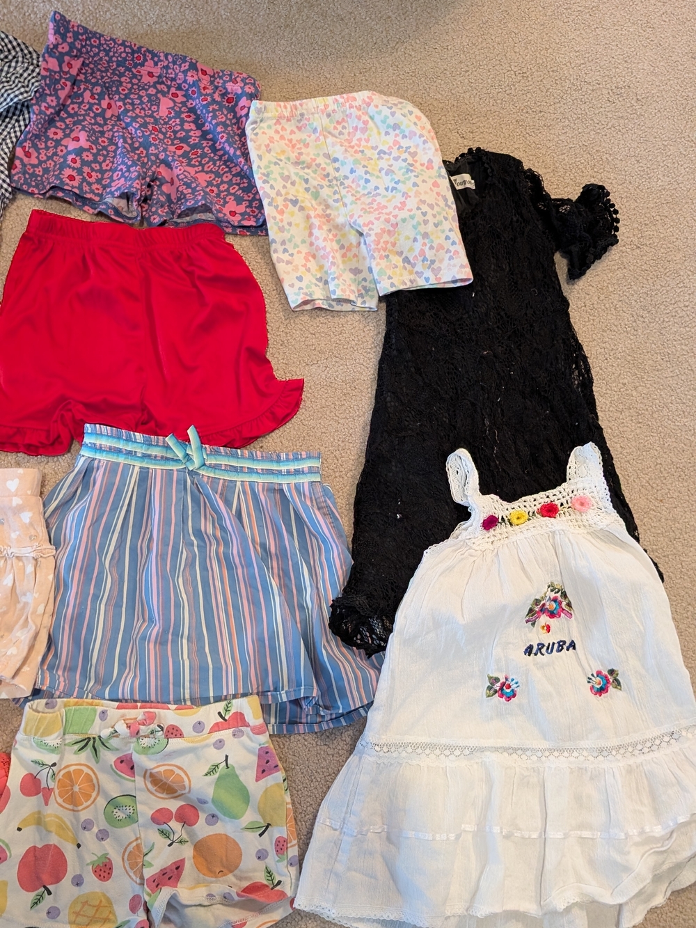 Girls Mixed Clothing Lot 2T & 3T - Picture 4 of 6